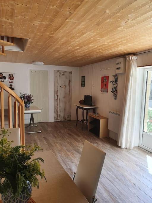 Le Chai Rit Villa Rivedoux-Plage Ngoại thất bức ảnh