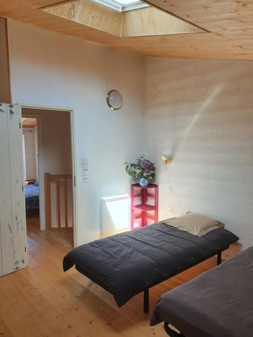 Le Chai Rit Villa Rivedoux-Plage Ngoại thất bức ảnh